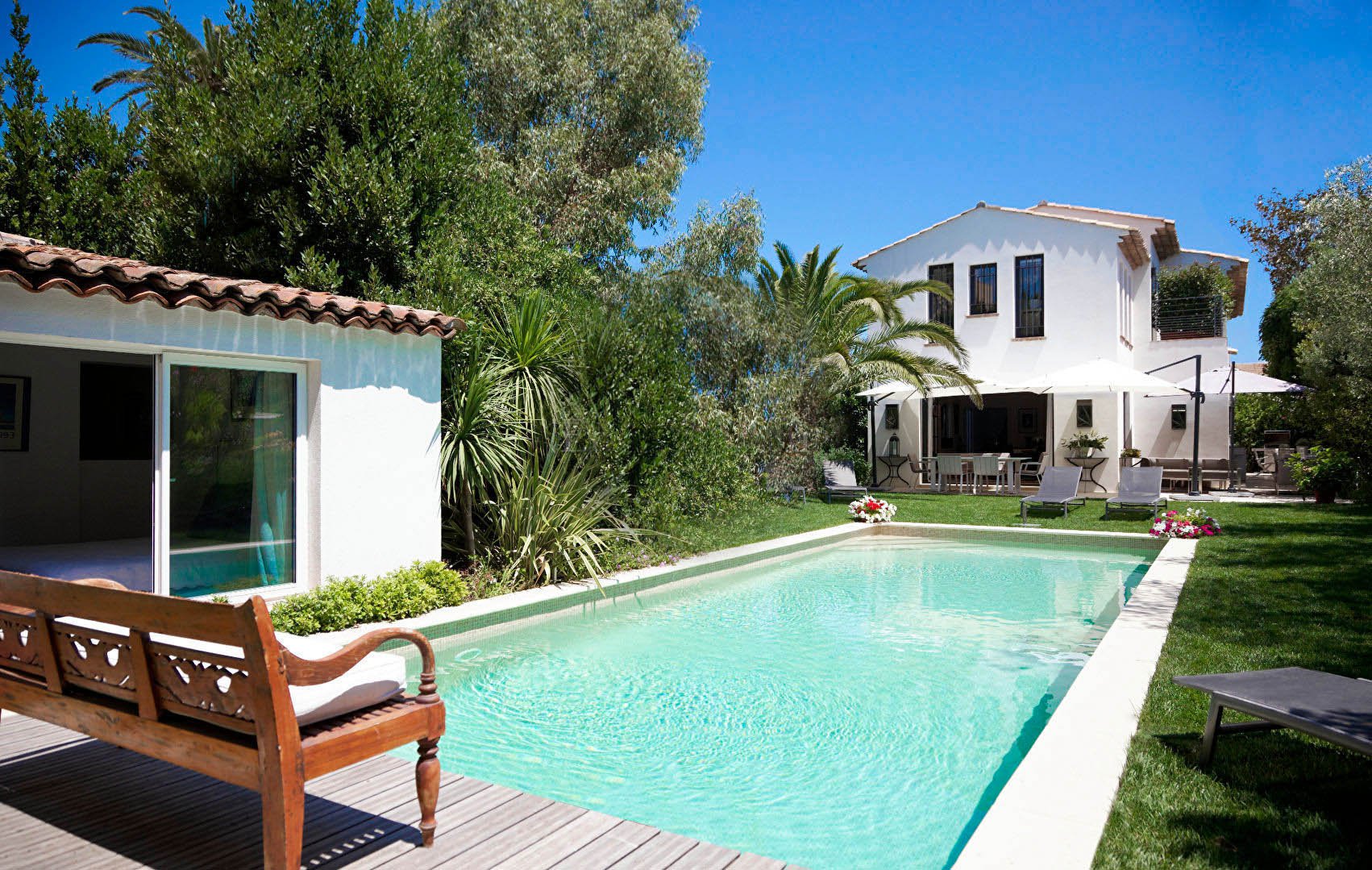 Achat Maison d'architecte SAINT TROPEZ