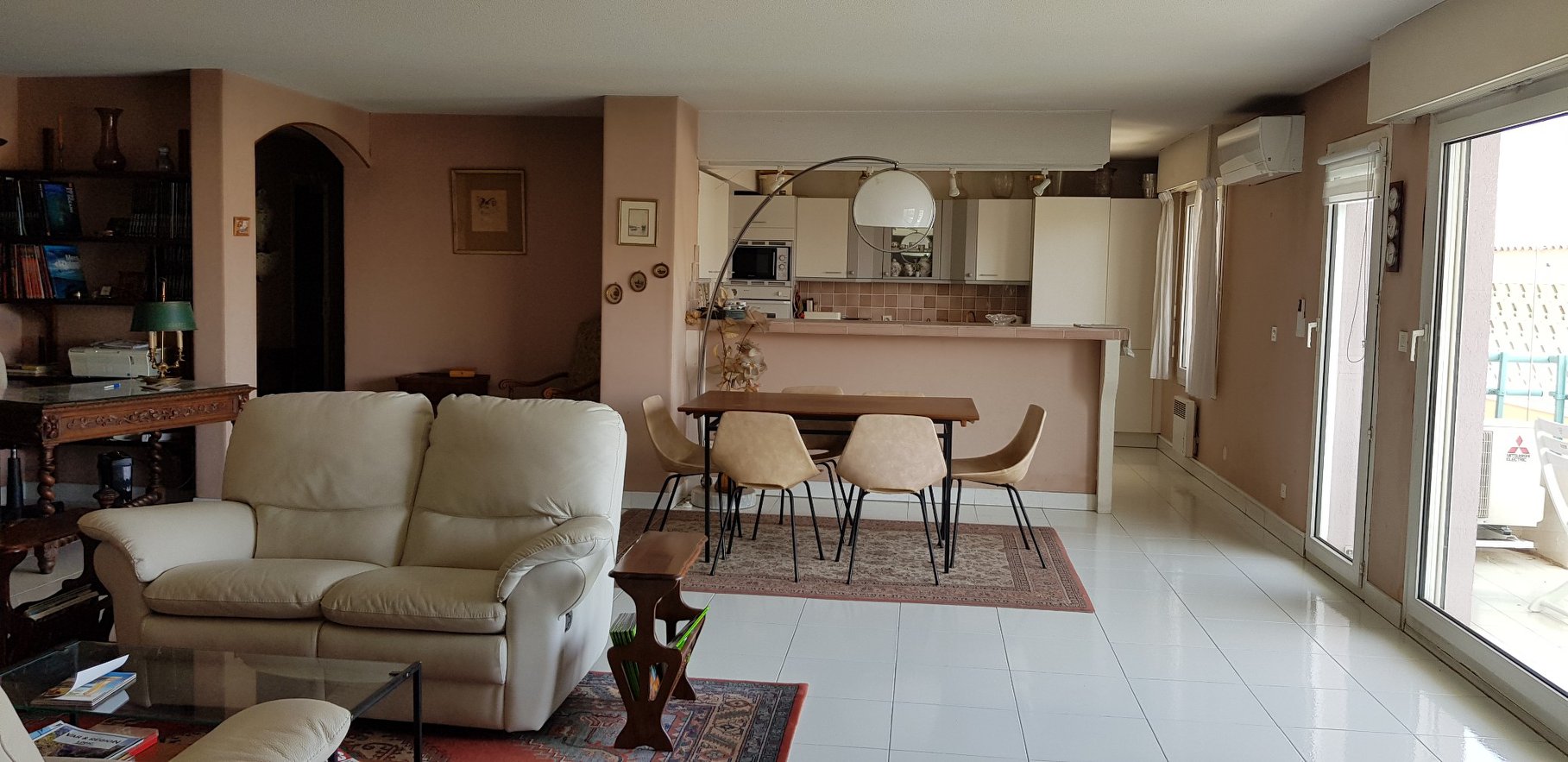 Achat Appartement T3 PORT FREJUS