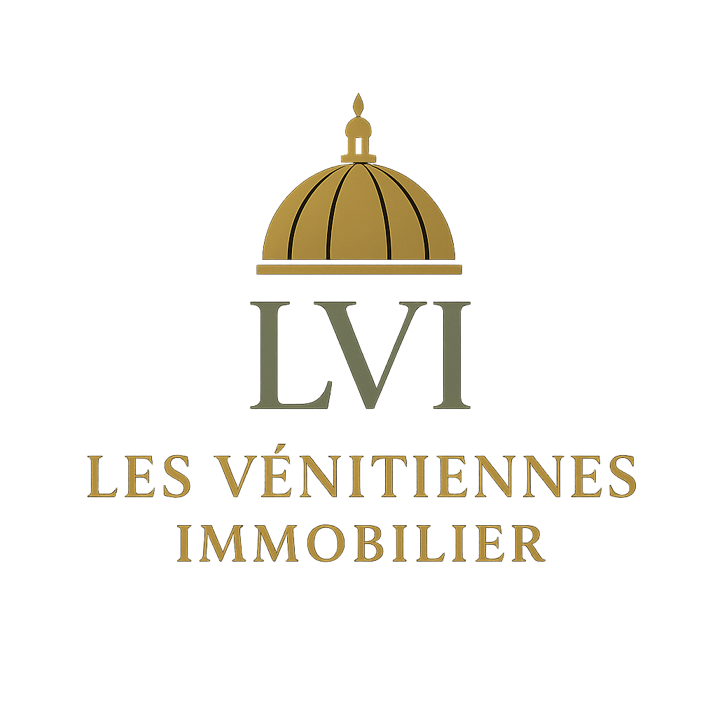 Logo Les Vénitiennes Immobilier
